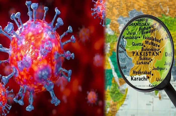 پاکستان میں کورونا سے اموات اور کیسز میں نمایاں کمی 