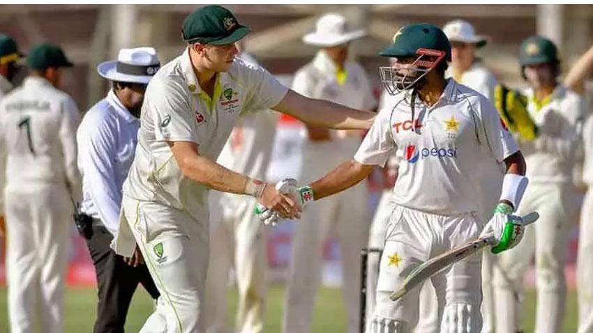 Pakistan, Australia to lock horns in crucial 3rd test match today  