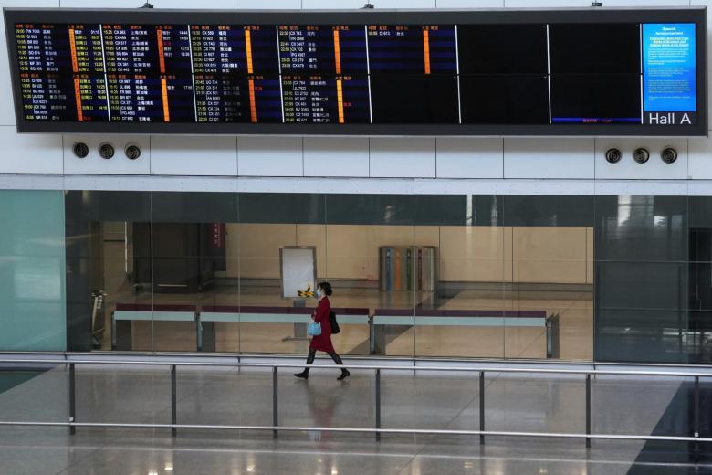 Hong Kong lifts flight ban from nine countries   