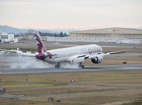 Qatar Airways' Delhi-Doha flight makes emergency landing in Karachi 