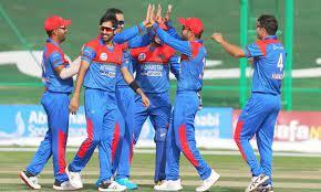 Afghan team to play first cricket match after Taliban's takeover