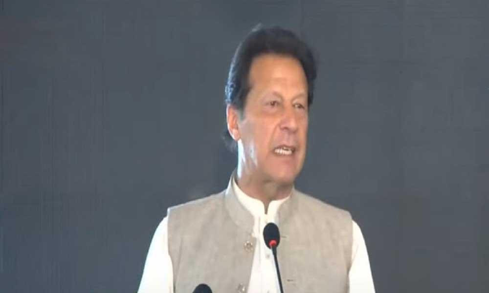 PTI’s remarkable progress in health unmatched with past governments: PM Imran Khan