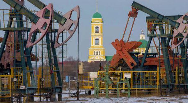 Global oil prices surge over $4 as EU considers Russian oil ban