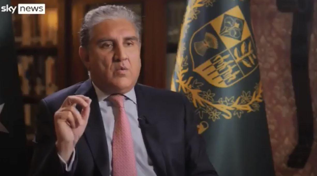 Abandoning Afghanistan will have grave consequences, FM Qureshi warns West