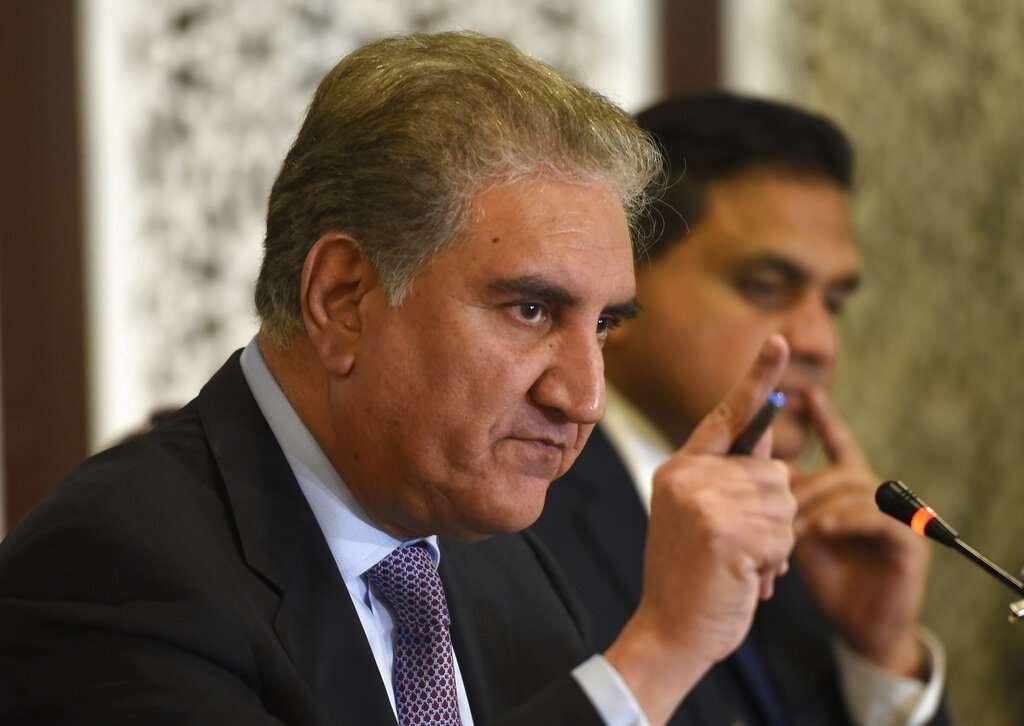 بھارت کی کانفرنس سبوتاژ کرنے کی سازش ، ہمارے کچھ لوگ جال میں آ گئے، وزیر خارجہ