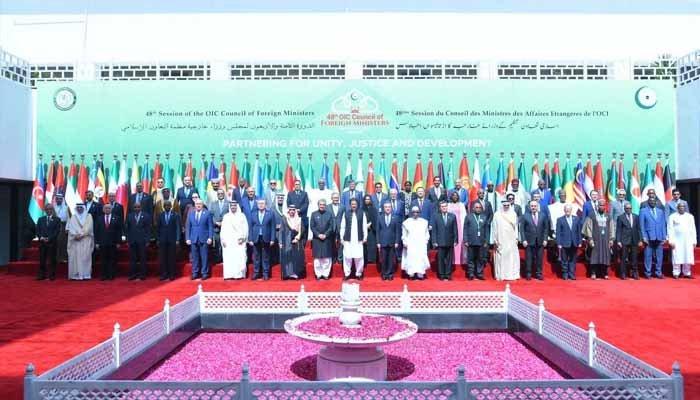 اسلامی تعاون تنظیم وزرائے خارجہ کونسل اجلاس کا آغاز 