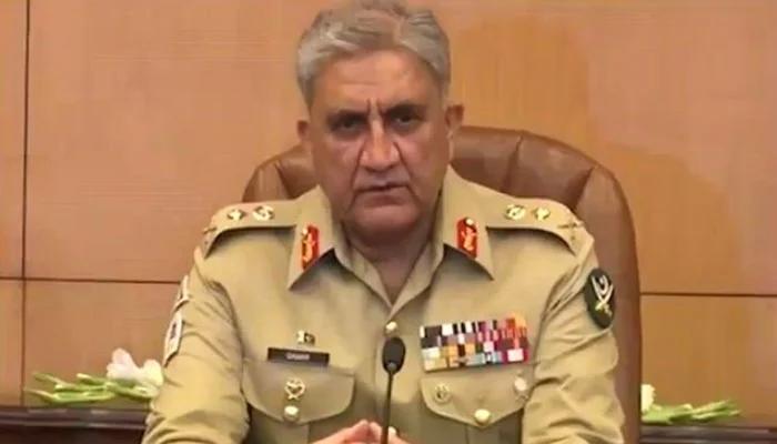 Army chief holds separate meetings with Saudi, Kyrgyzstan FMs and Azeri defence minister 