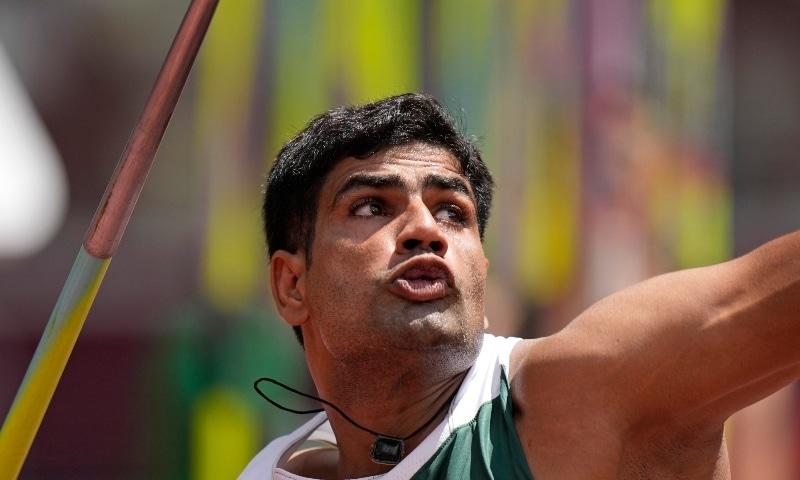 Twitterati extend best wishes to Arshad Nadeem ahead of javelin throw final at Tokyo Olympics