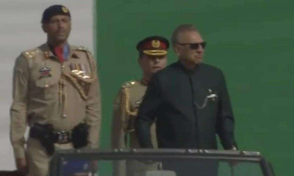 Pakistan fully prepared to thwart enemy’s aggression: President Arif Alvi