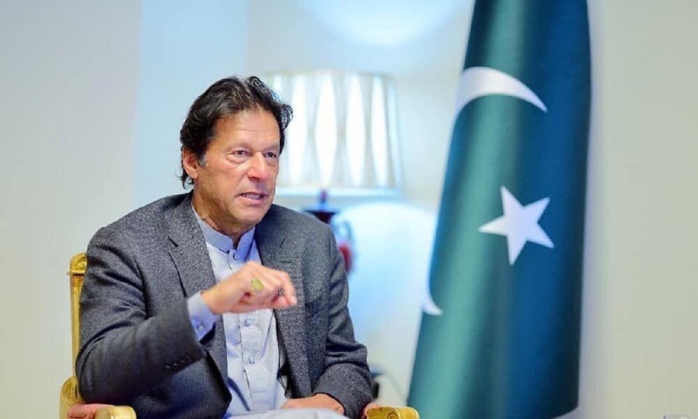 Will never resign; will give a big surprise to opposition: PM Imran Khan