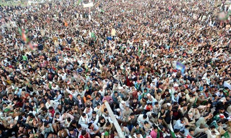 تحریک انصاف  اور جمعیت علمائے اسلام کو اسلام آباد میں جلسے کی اجازت