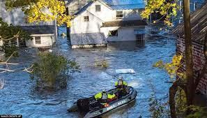 New York declares state of emergency as catastrophic flooding wreaks havoc