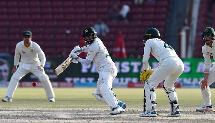 Pak vs Aus: Pakistan's Imam, Shafique stay solid to set up thrilling final day