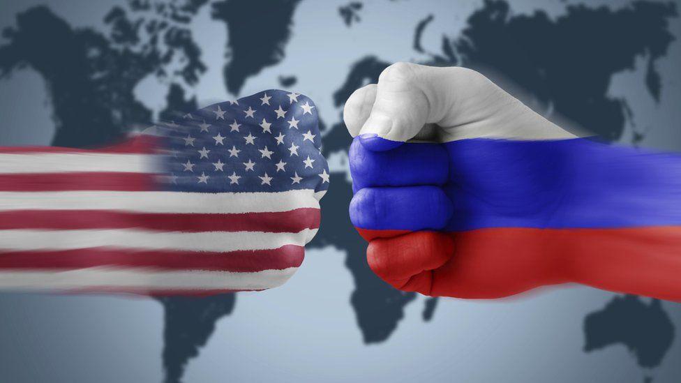 US announces new Russia sanctions over Ukraine invasion