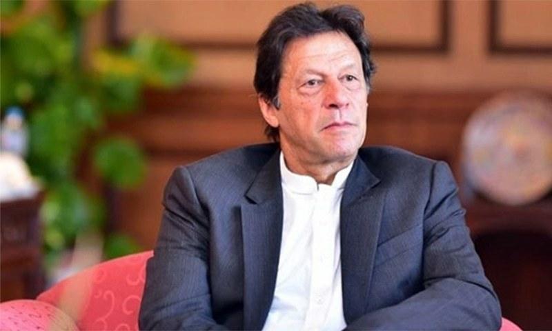 ECP fines PM Imran Khan for violation of code of conduct