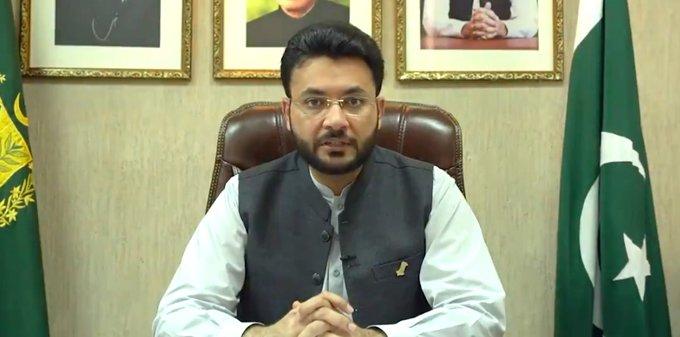 Farrukh condemns infiltration attempt of terrorists in North Waziristan