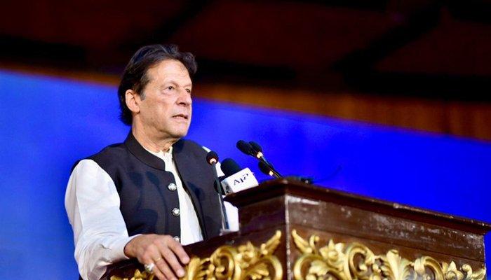 PM inaugurates construction of Sialkot-Kharian motorway