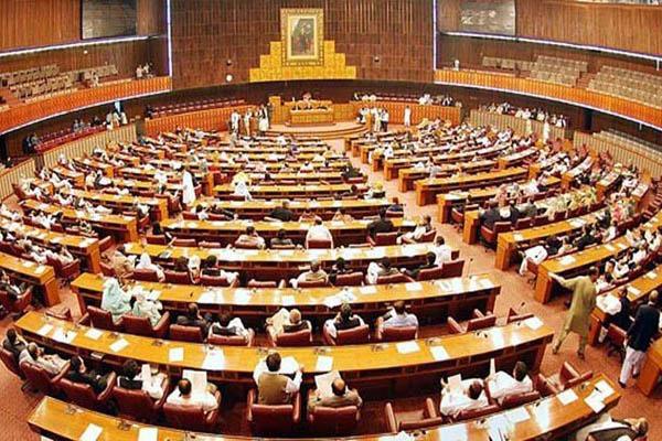 No-confidence motion against PM Imran placed on National Assembly agenda for today