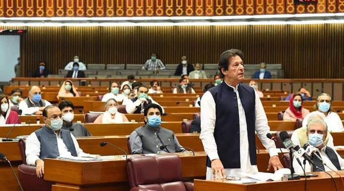 No-trust motion: All eyes on crucial NA session today  