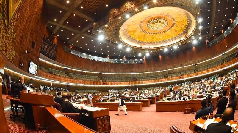 Crucial NA session adjourned till Mar 28