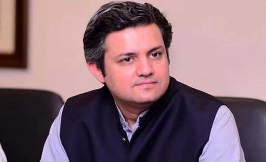 ہم کرپٹ ٹولے کی سازش کو ناکام بنائیں گے:حماد اظہر
