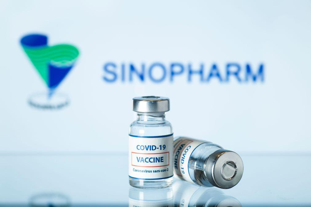 Pakistan receives over 700,000 doses of Sinopharm vaccine from China