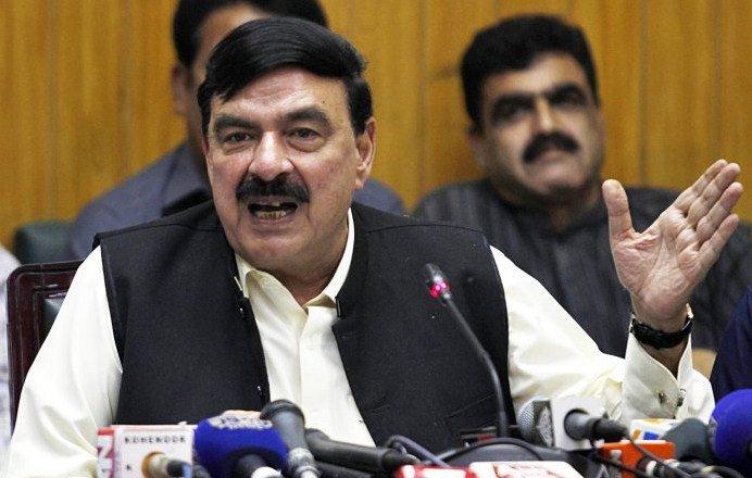 Rasheed strongly condemns terrorists’ infiltration attempt in Hassan Khel