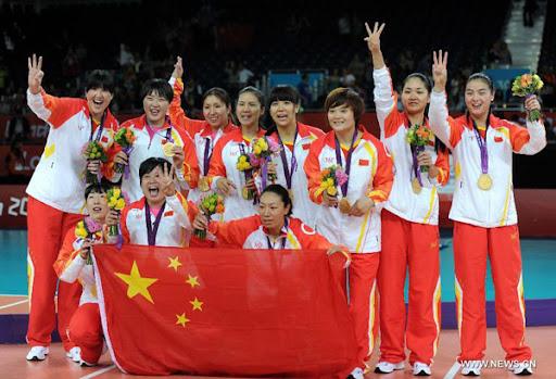 China leads Paralympics with 76 gold medals