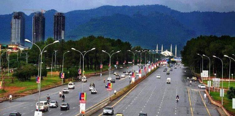 Traffic plan issued for PTI's Islamabad rally on March 27