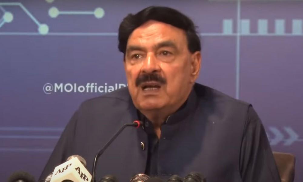 No one to be allowed to stage sit-in in Capital: Sheikh Rasheed 