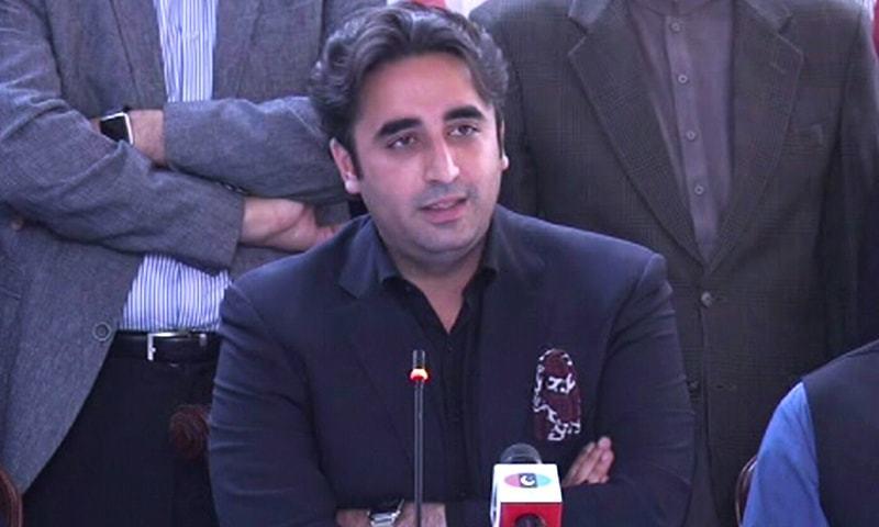 PM Imran ruined Pakistan's economy : Bilawal