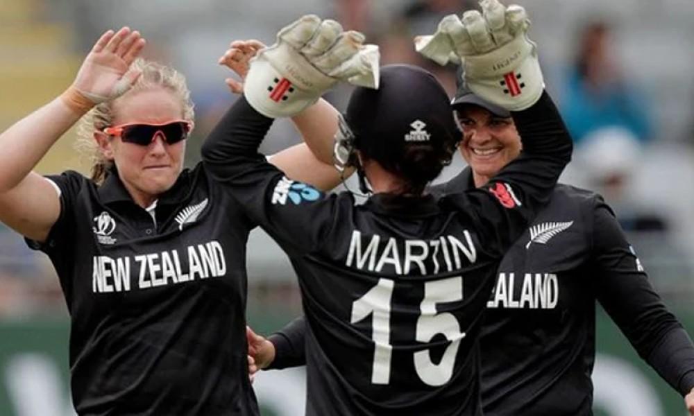 New Zealand beat Pakistan at Women's World Cup