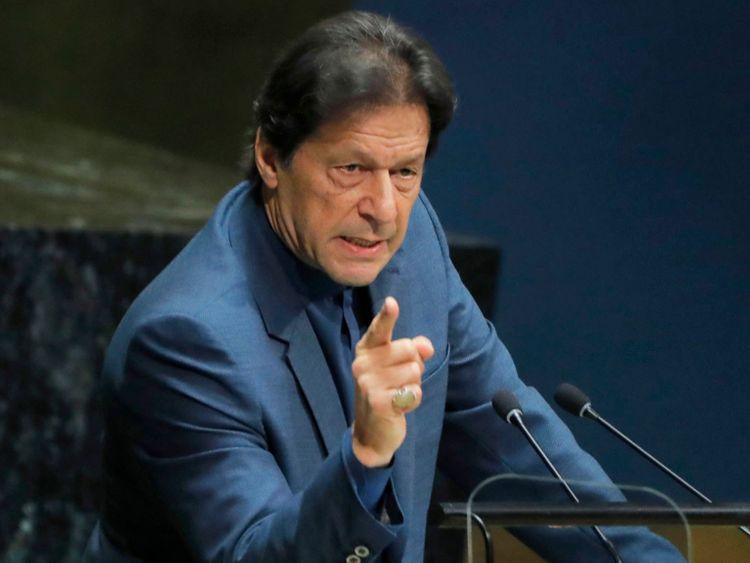 حکومت چھوٹی چیز ہے جان بھی چلی جائے تو چوروں کو نہیں چھوڑوں گا: عمران خان