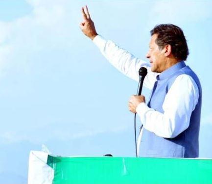 No-confidence motion aims dismantling NAB: PM Imran