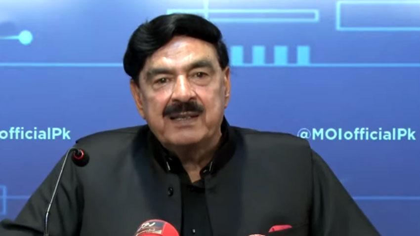 ‘Gang of three’ will get nothing, Sheikh Rasheed  shares inside news  