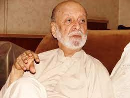 Veteran politician Sardar Attaullah Mengal dies at 93