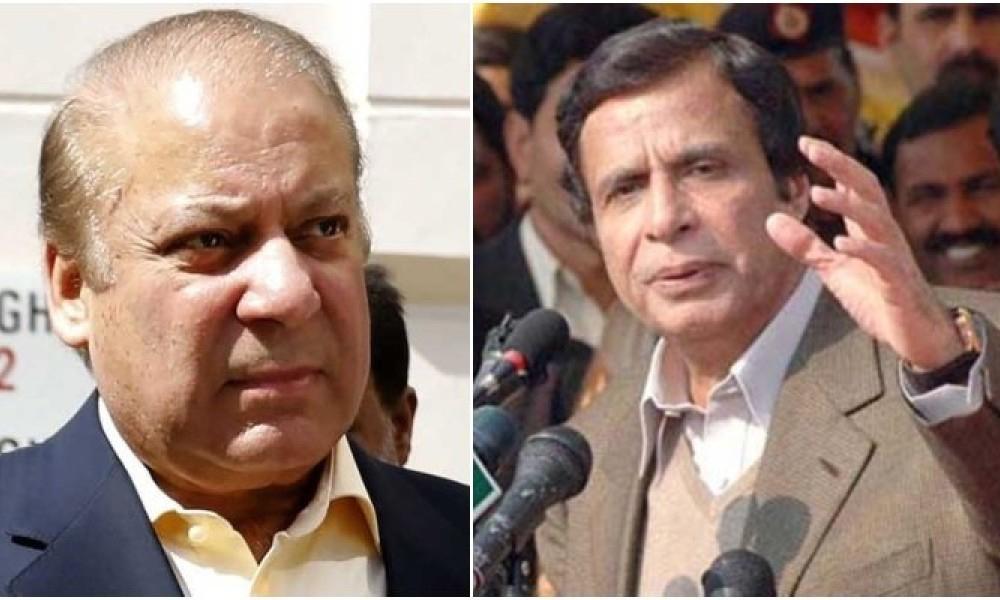 Nawaz Sharif accepts PML-Q’s condition of Punjab CM slot