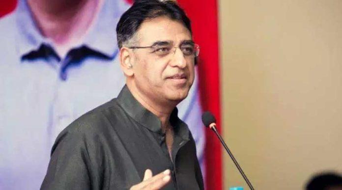 Asad Umar suggests PM to give call for fresh elections