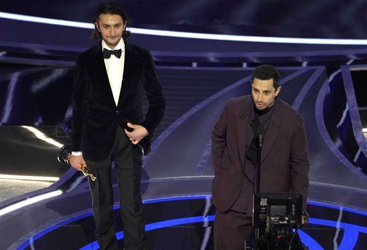 Riz Ahmed becomes first British-Pakistani to win Oscar 