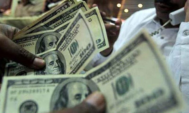 ڈالر تاریخ کی نئی بلند ترین سطح پر پہنچ گیا