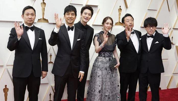 Japan’s ‘Drive My Car’ bags best international film Oscar