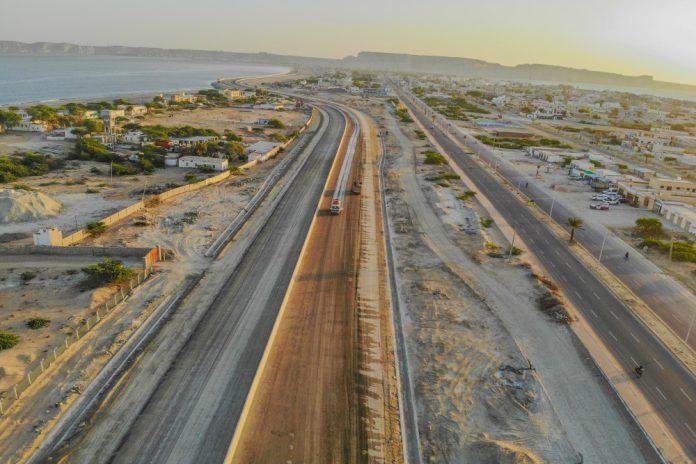 Gwadar Eastbay to be opened for traffic from May 16