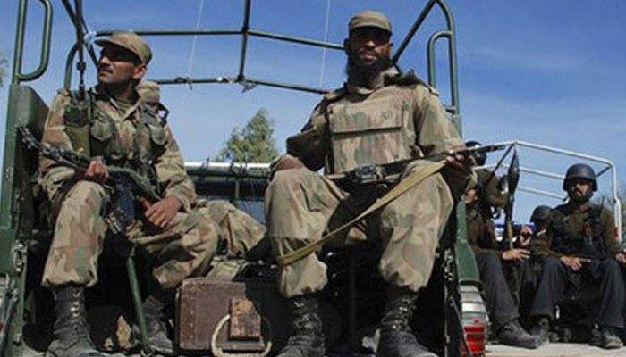 Four terrorists killed in North Waziristan IBO: ISPR