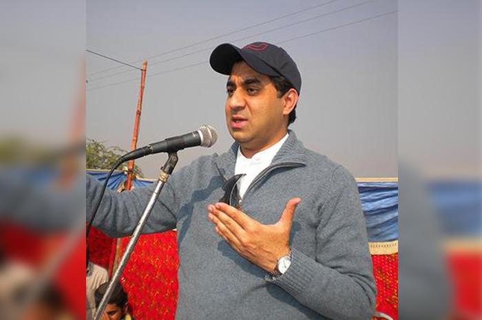 تحریک انصاف کو ایک اور جھٹکا، ایم این اے چوہدری عاصم نذیرنون لیگ میں شامل