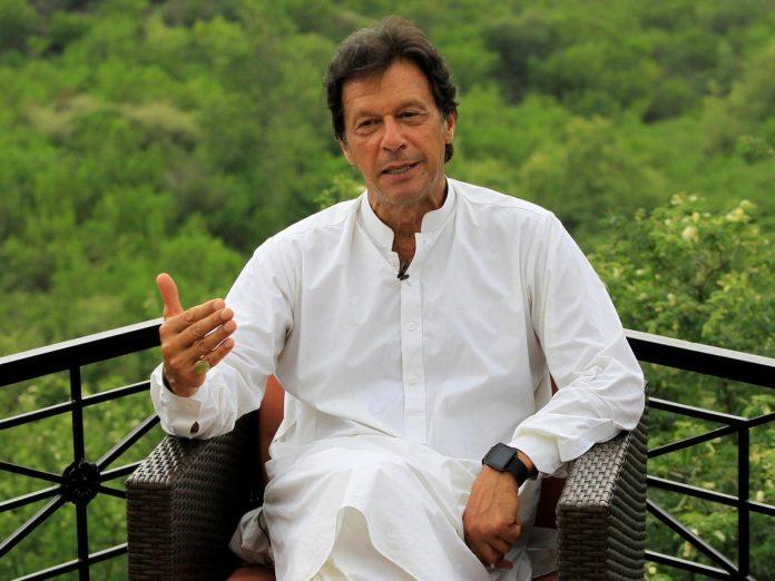 Khan ‘proud of team’ as UNEP commends Pakistan's efforts for ecosystem restoration 