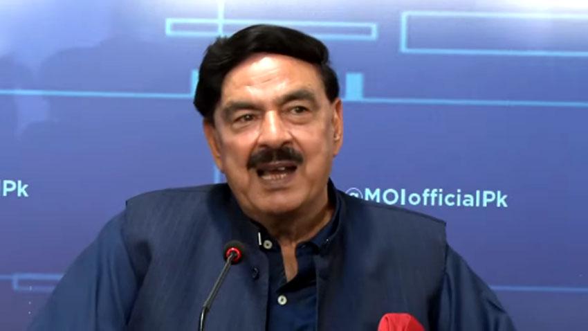 Security forces apprehend four terrorists harboring nefarious designs: Rashid