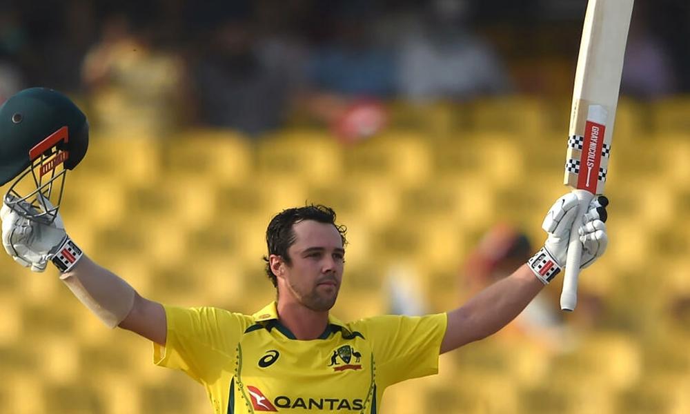 Head century lifts Australia to 313-7 in Pakistan ODI