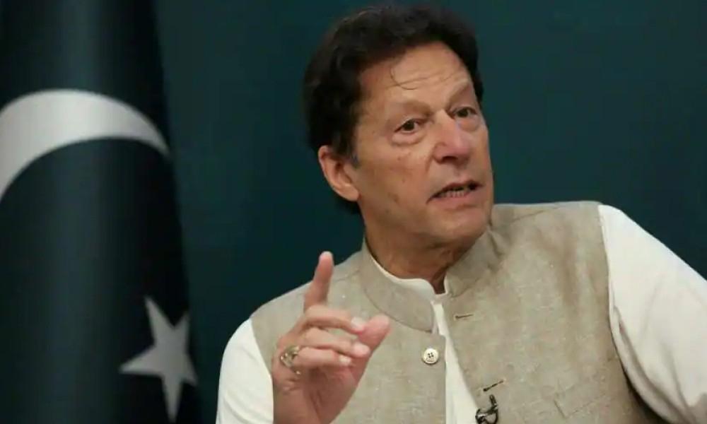 PM Imran Khan stops PTI MNAs from attending NA session on day of no-trust motion