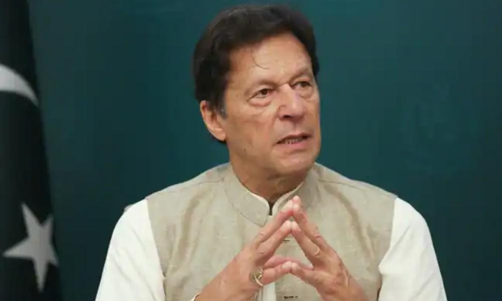 PM Imran Khan to address nation today