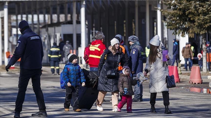 4 million Ukrainians fled since start of Russian invasion: UN 